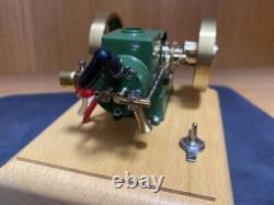 1.6cc Mini Evaporated Engine Water-cooled 4 Stroke Horizontal Gasoline Model Kit