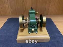 1.6cc Mini Evaporated Engine Water-cooled 4 Stroke Horizontal Gasoline Model Kit