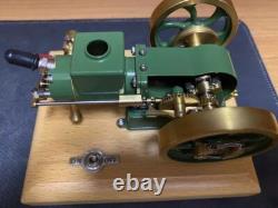 1.6cc Mini Evaporated Engine Water-cooled 4 Stroke Horizontal Gasoline Model Kit