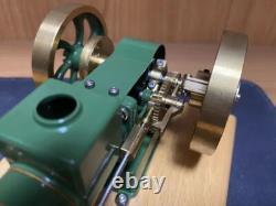 1.6cc Mini Evaporated Engine Water-cooled 4 Stroke Horizontal Gasoline Model Kit