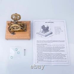 1.9cc Mini Atkinson Differential Opposed Piston 4 Stroke Gass Engine Model Kits