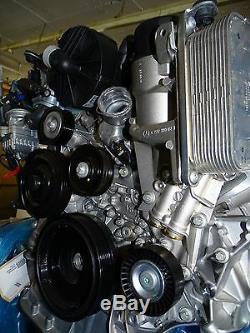 1 motor Engine g500 w463 5,5 M273963 mercedes 500 V8 285kw 388ps g klasse modell