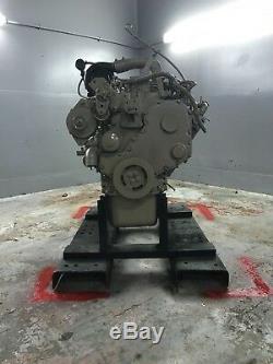 2000 Cummins 6BT ISB 5.9L Diesel Engine For Sale FEDEX Application