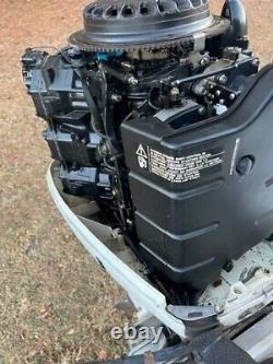 2000 Johnson 200 hp Ocean Pro Outboard Boat Motor Engine 25, Model J200VXSSS