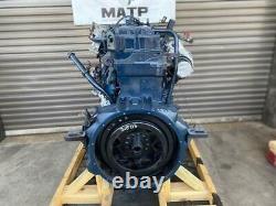 2002 2003 International Navistar DT466E Diesel Engine Non-EGR 470HM2U1394192