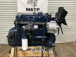 2002 2003 International Navistar DT466E Diesel Engine Non-EGR 470HM2U1403727