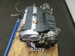 2002-2005 ACURA RSX BASE MODEL K20A 2.0L iVTEC ENGINE CIVIC SI EP3 K20A3 MOTOR