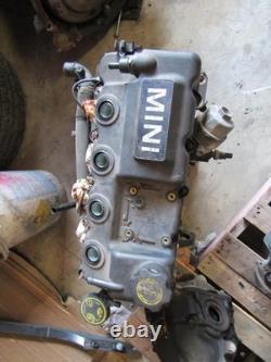 2002 2006 Mini Cooper 1.6L base model engine motor long black 97k miles only