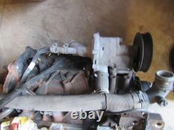 2002 2006 Mini Cooper 1.6L base model engine motor long black 97k miles only