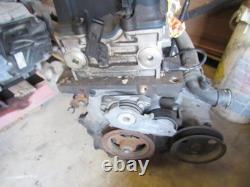 2002 2006 Mini Cooper 1.6L base model engine motor long black 97k miles only