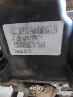 2002 2006 Mini Cooper 1.6L base model engine motor long black 97k miles only
