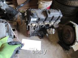 2002 2006 Mini Cooper 1.6L base model engine motor long black 97k miles only