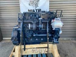 2002 International Navistar DT466E Diesel Engine Non-EGR 470HM2U1343227 7.6L