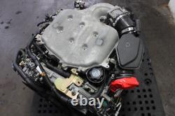 2003-2006 Nissan 350 Z Infiniti G35 Engine Motor 6cyl 3.5l Jdm Vq35de Base Model