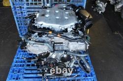 2003-2006 Nissan 350 Z Infiniti G35 Engine Motor 6cyl 3.5l Jdm Vq35de Base Model