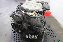 2003-2006 Nissan 350 Z Infiniti G35 Engine Motor 6cyl 3.5l Jdm Vq35de Base Model