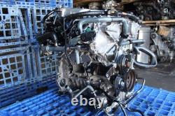 2003-2006 Nissan 350 Z Infiniti G35 Engine Motor 6cyl 3.5l Jdm Vq35de Base Model