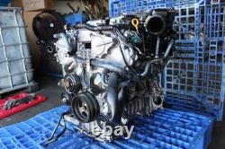 2003-2006 Nissan 350 Z Infiniti G35 Engine Motor 6cyl 3.5l Jdm Vq35de Base Model