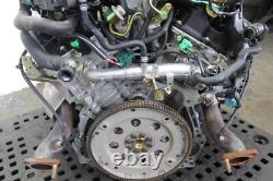 2003-2006 Nissan 350 Z Infiniti G35 Engine Motor 6cyl 3.5l Jdm Vq35de Base Model