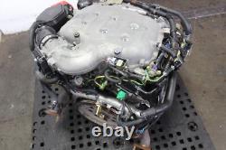 2003-2006 Nissan 350 Z Infiniti G35 Engine Motor 6cyl 3.5l Jdm Vq35de Base Model