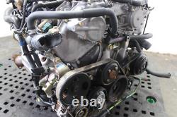 2003-2006 Nissan 350 Z Infiniti G35 Engine Motor 6cyl 3.5l Jdm Vq35de Base Model