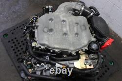 2003-2006 Nissan 350 Z Infiniti G35 Engine Motor 6cyl 3.5l Jdm Vq35de Base Model