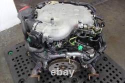 2003-2006 Nissan 350 Z Infiniti G35 Engine Motor 6cyl 3.5l Jdm Vq35de Base Model