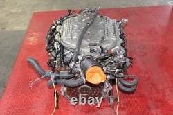 2003-2007 Honda Accord Engine J30 3.0l Motor J30a Late Model J30a5 V6 Ex DX LX
