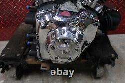 2003 HARLEY DAVIDSON DYNA MODEL 100th ANN 88CI ENGINE MOTOR 21k MILES DLR11