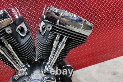 2003 HARLEY DAVIDSON DYNA MODEL 100th ANN 88CI ENGINE MOTOR 21k MILES DLR11