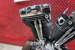 2003 HARLEY DAVIDSON DYNA MODEL 100th ANN 88CI ENGINE MOTOR 21k MILES DLR11