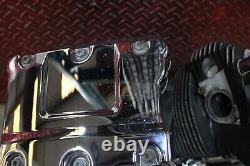 2003 HARLEY DAVIDSON DYNA MODEL 100th ANN 88CI ENGINE MOTOR 21k MILES DLR11