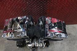 2003 HARLEY DAVIDSON DYNA MODEL 100th ANN 88CI ENGINE MOTOR 21k MILES DLR11