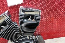 2003 HARLEY DAVIDSON DYNA MODEL 100th ANN 88CI ENGINE MOTOR 21k MILES DLR11