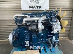 2004 2005 2006 International DT466E Diesel Engine EGR-Model 6NVXH0466AEA 7.6L