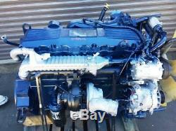 2004 2005 2006 International Navistar DT466E EGR Diesel Engine 7.6L Model D260