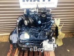 2004 2005 2006 International Navistar VT365 Diesel Engine EGR A230 Turbo V8 6.0L