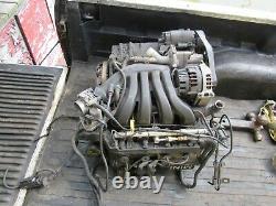 2004 MINI COOPER motor engine 1.6 base model