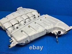 2005-2010 Bentley Continental Gtc 6.0l Engine Motor Air Intake Manifold Oem