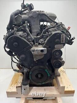 2005 Honda Pilot LX 3.5l Vtec Engine Assembly 63k Motor Oem J35a6 Awd V6 Pgm-fi