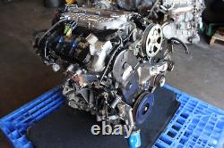 2006-2008 Honda Pilot (4wd Model) 3.5l Vtec Engine Motor Only Jdm J35a J35a9
