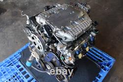 2006-2008 Honda Pilot (4wd Model) 3.5l Vtec Engine Motor Only Jdm J35a J35a9