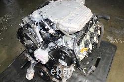 2006 2008 Honda Pilot (4wd Model) 3.5l Vtec Engine Motor Only Jdm J35a J35a9