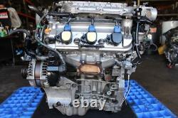 2006-2008 Honda Pilot (4wd Model) 3.5l Vtec Engine Motor Only Jdm J35a J35a9