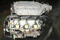 2006 2008 Honda Pilot (4wd Model) 3.5l Vtec Engine Motor Only Jdm J35a J35a9