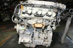 2006 2008 Honda Pilot (4wd Model) 3.5l Vtec Engine Motor Only Jdm J35a J35a9