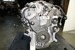 2006 2008 Honda Pilot (4wd Model) 3.5l Vtec Engine Motor Only Jdm J35a J35a9