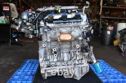 2006-2008 Honda Pilot (4wd Model) 3.5l Vtec Engine Motor Only Jdm J35a J35a9