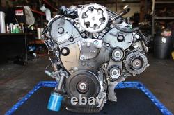 2006-2008 Honda Pilot (4wd Model) 3.5l Vtec Engine Motor Only Jdm J35a J35a9