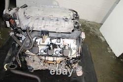 2006 2008 Honda Pilot (4wd Model) 3.5l Vtec Engine Motor Only Jdm J35a J35a9